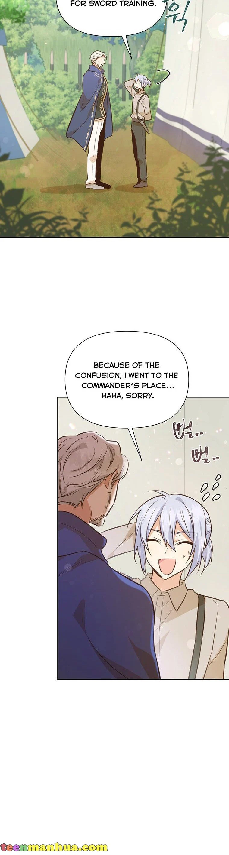 You’re just a supporting character, so love me! Chapter 88 165 Output5 004 teanmanhua