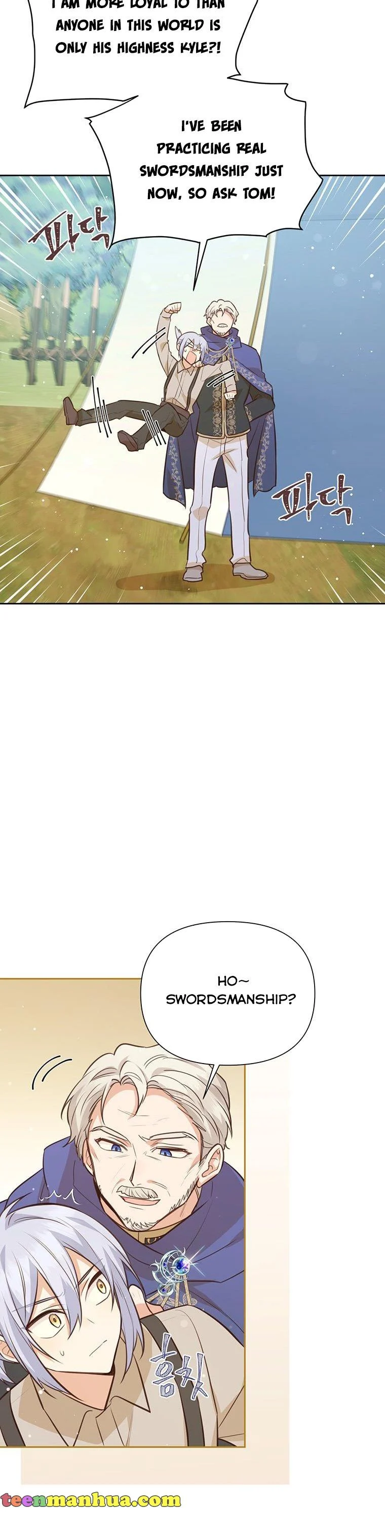 You’re just a supporting character, so love me! Chapter 88 170 Output6 002 teanmanhua
