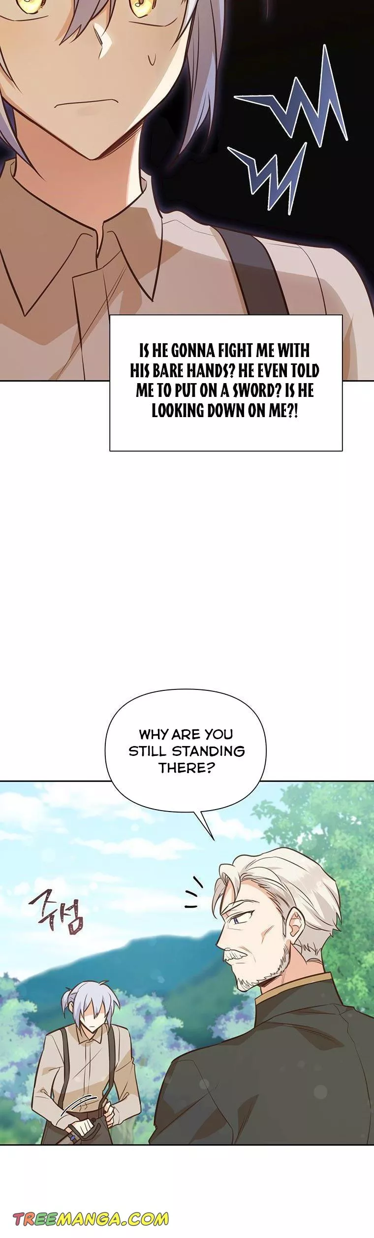 You’re just a supporting character, so love me! Chapter 89 156 1