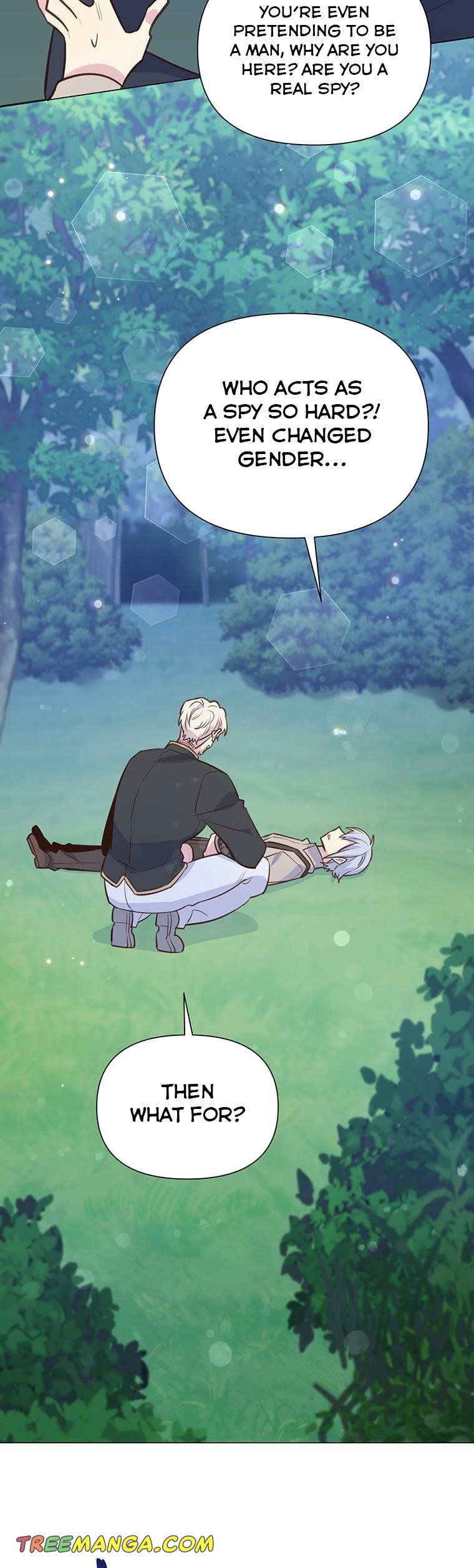 You’re just a supporting character, so love me! Chapter 89 169 14