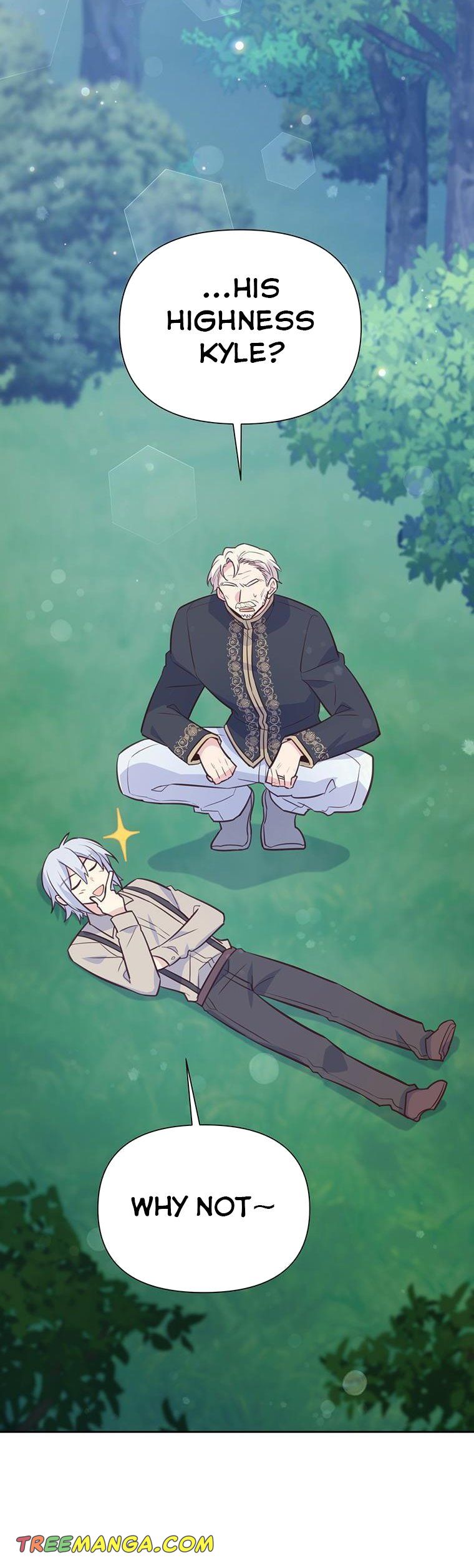 You’re just a supporting character, so love me! Chapter 89 172 17