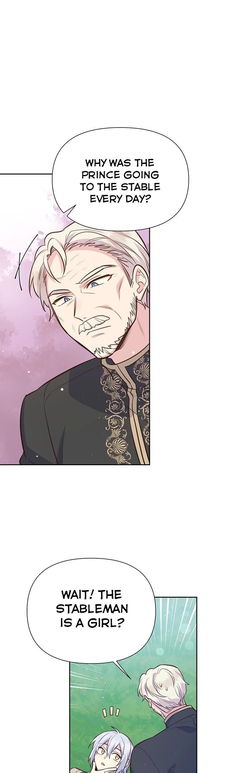 You’re just a supporting character, so love me! Chapter 89 173 18