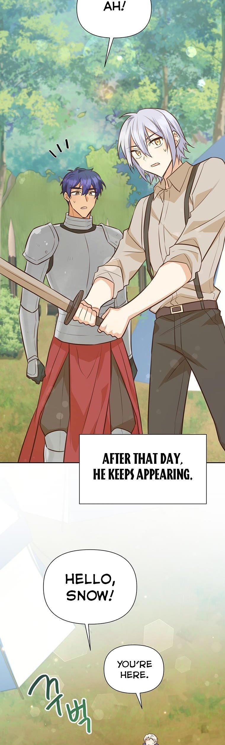 You’re just a supporting character, so love me! Chapter 89 180 25