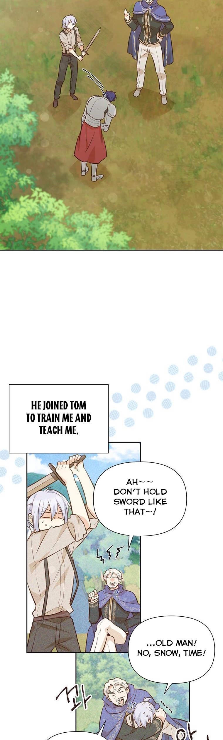 You’re just a supporting character, so love me! Chapter 89 181 26