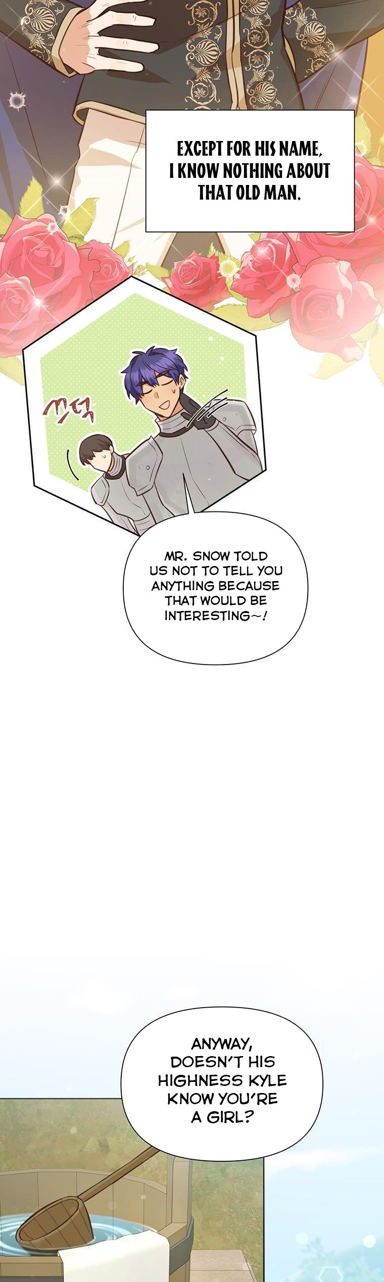 You’re just a supporting character, so love me! Chapter 89 183 28