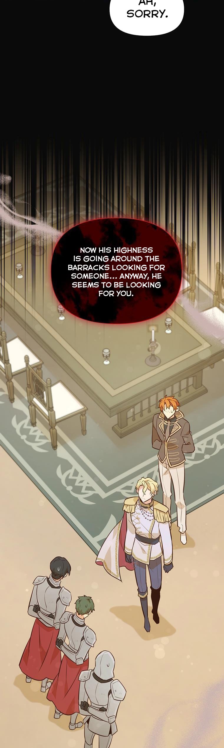 You’re just a supporting character, so love me! Chapter 89 188 33