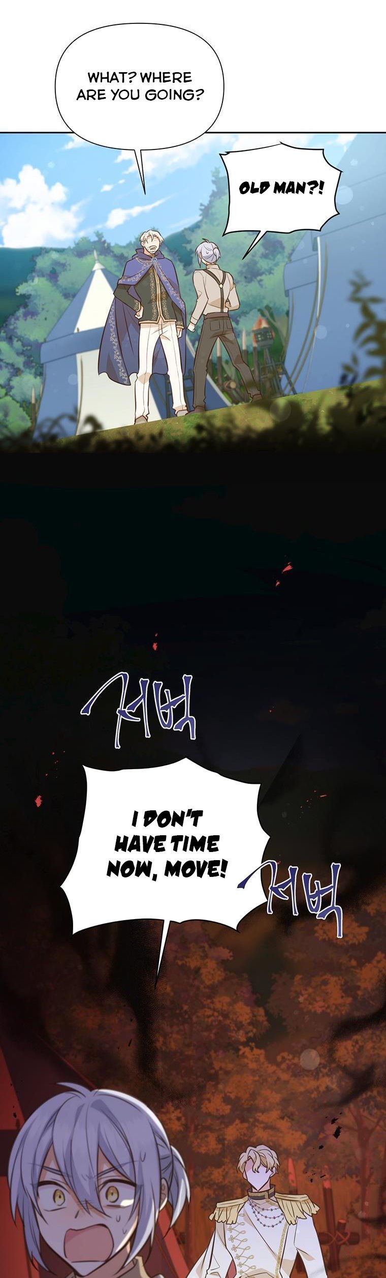 You’re just a supporting character, so love me! Chapter 89 192 37