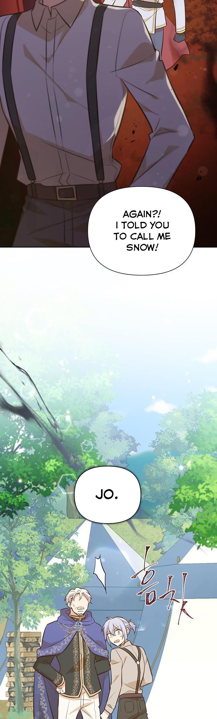 You’re just a supporting character, so love me! Chapter 89 193 38