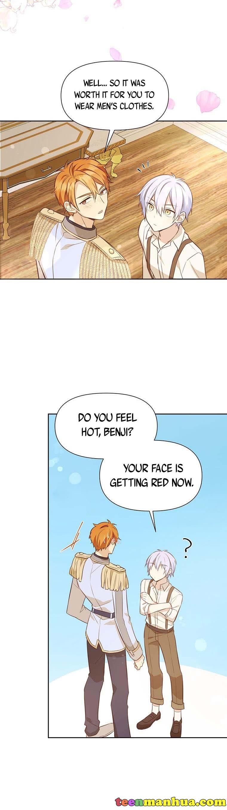 You’re just a supporting character, so love me! Chapter 9 93 1
