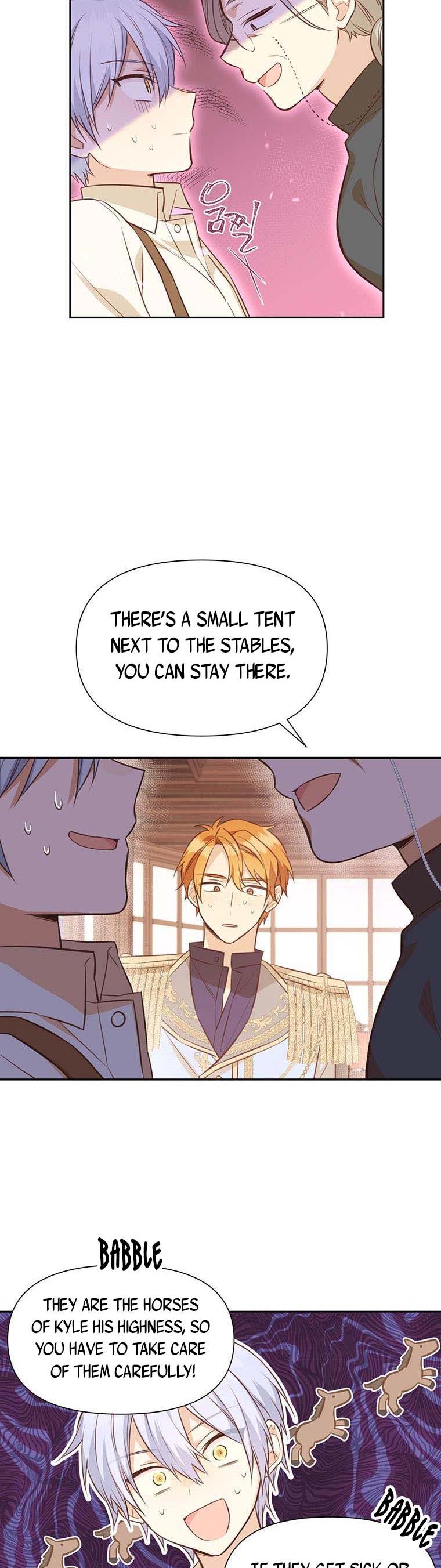You’re just a supporting character, so love me! Chapter 9 103 11