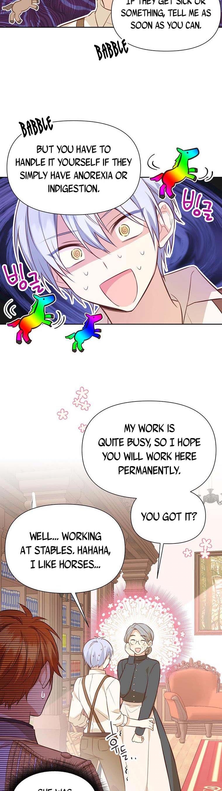 You’re just a supporting character, so love me! Chapter 9 104 12