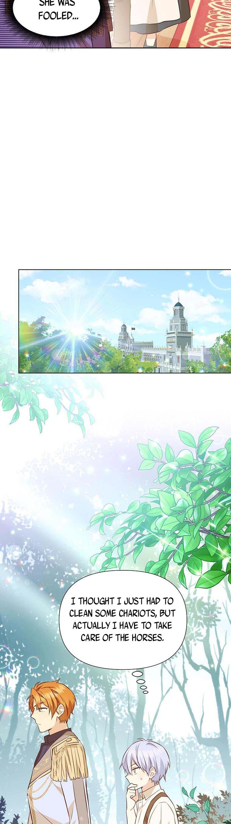 You’re just a supporting character, so love me! Chapter 9 105 13