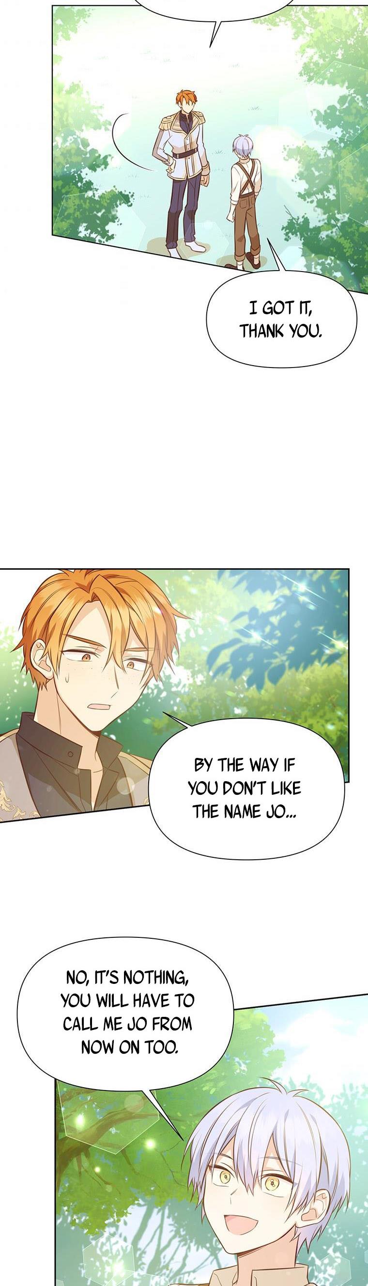 You’re just a supporting character, so love me! Chapter 9 107 15