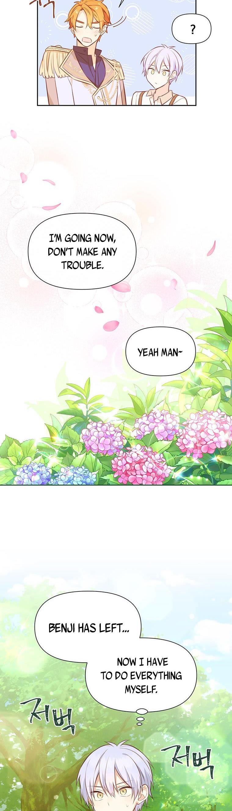 You’re just a supporting character, so love me! Chapter 9 109 17