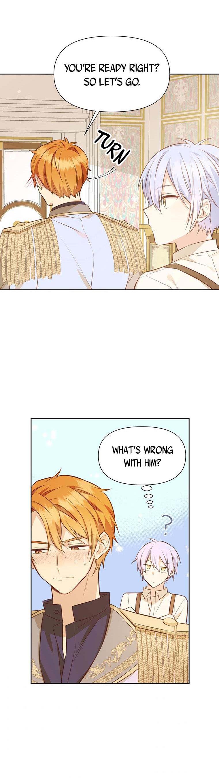 You’re just a supporting character, so love me! Chapter 9 94 2