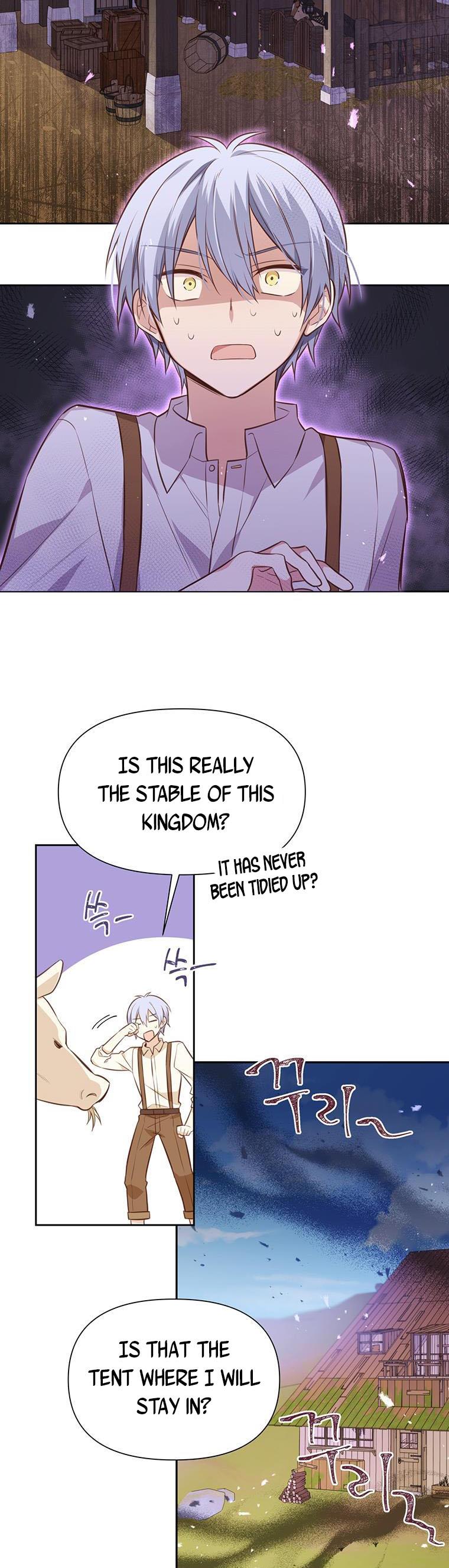 You’re just a supporting character, so love me! Chapter 9 112 20