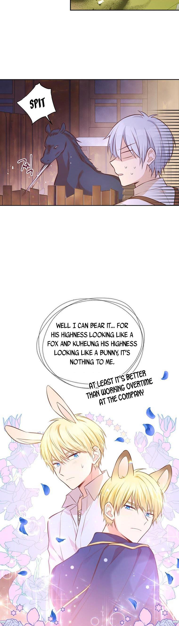 You’re just a supporting character, so love me! Chapter 9 113 21