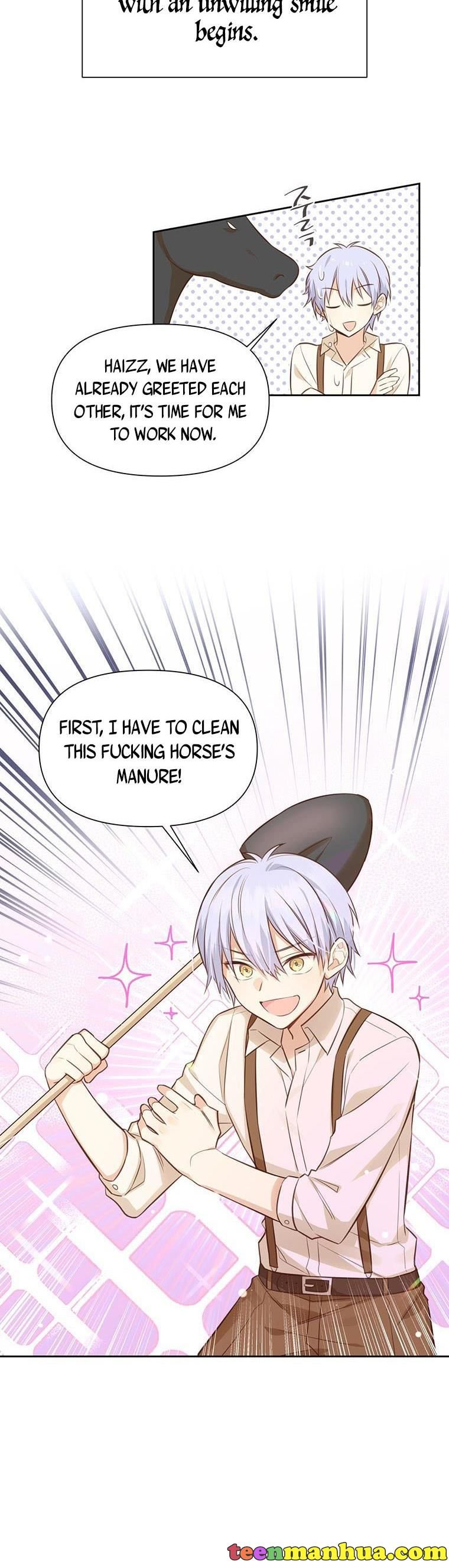 You’re just a supporting character, so love me! Chapter 9 115 23