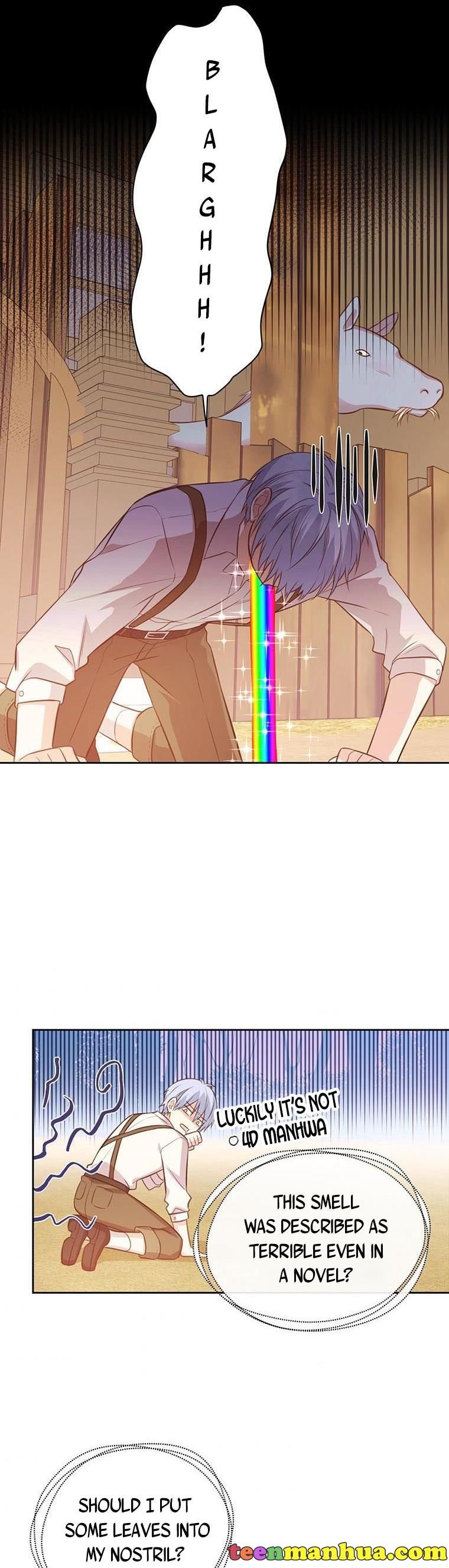 You’re just a supporting character, so love me! Chapter 9 117 25