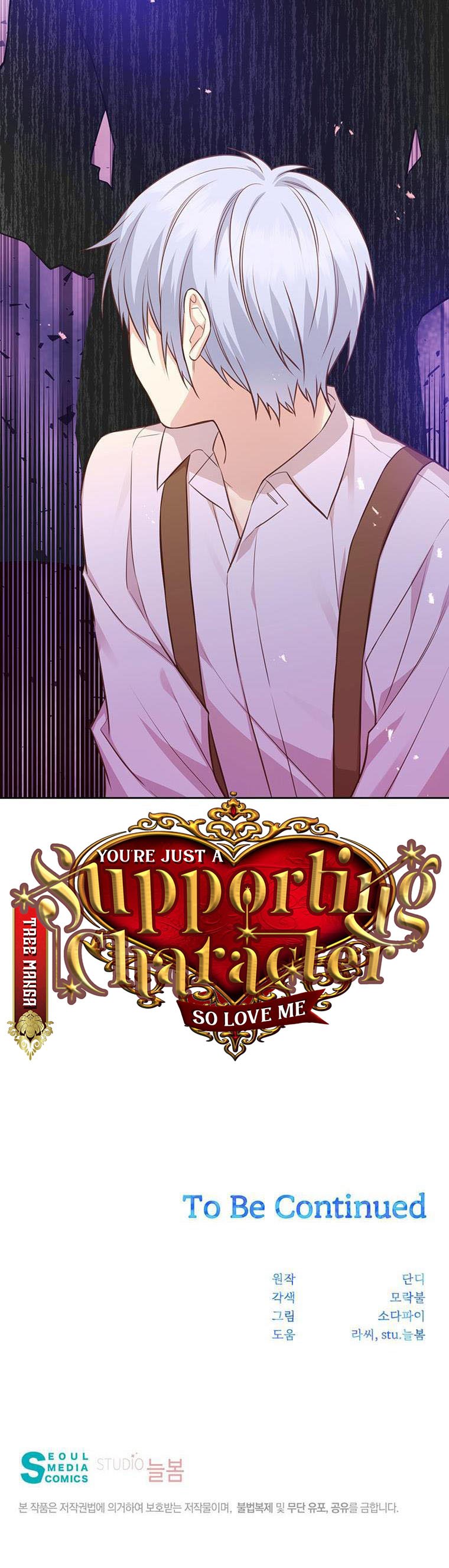You’re just a supporting character, so love me! Chapter 9 119 27