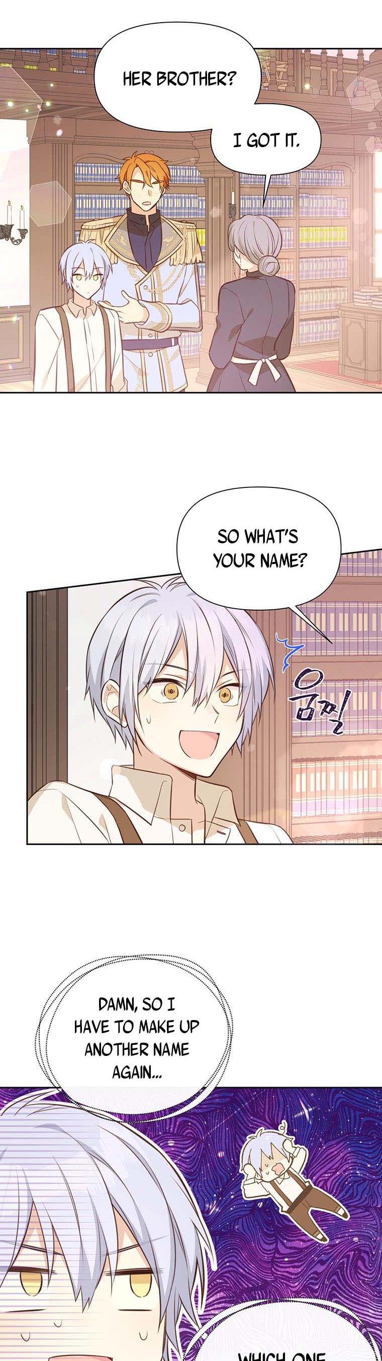 You’re just a supporting character, so love me! Chapter 9 96 4