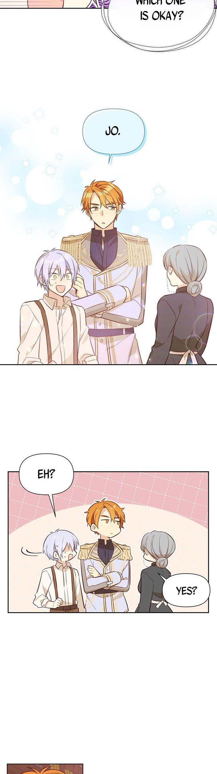 You’re just a supporting character, so love me! Chapter 9 97 5
