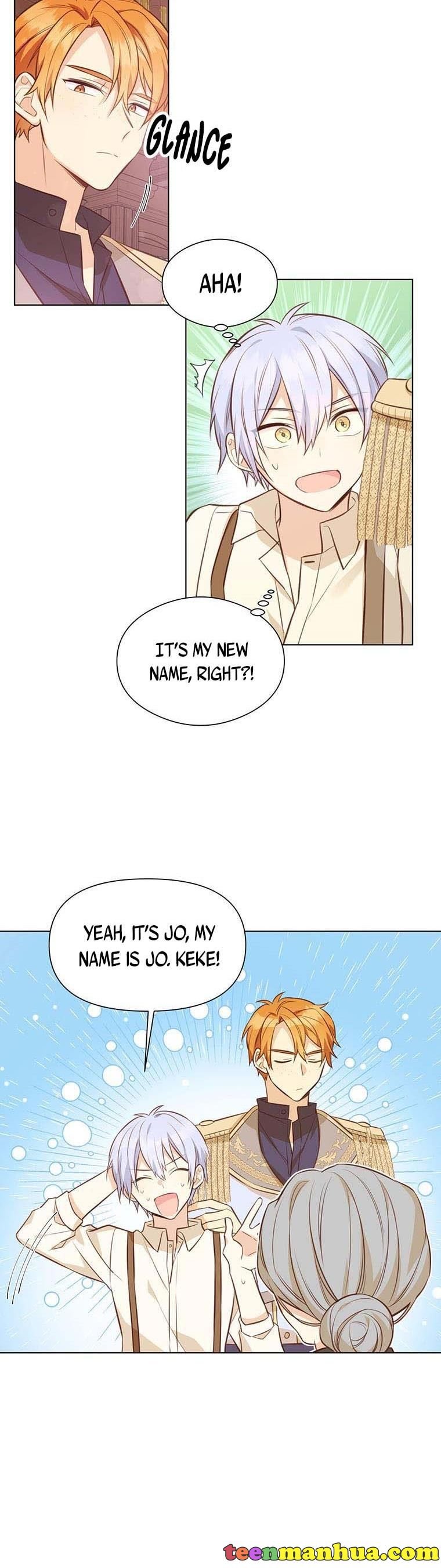 You’re just a supporting character, so love me! Chapter 9 98 6