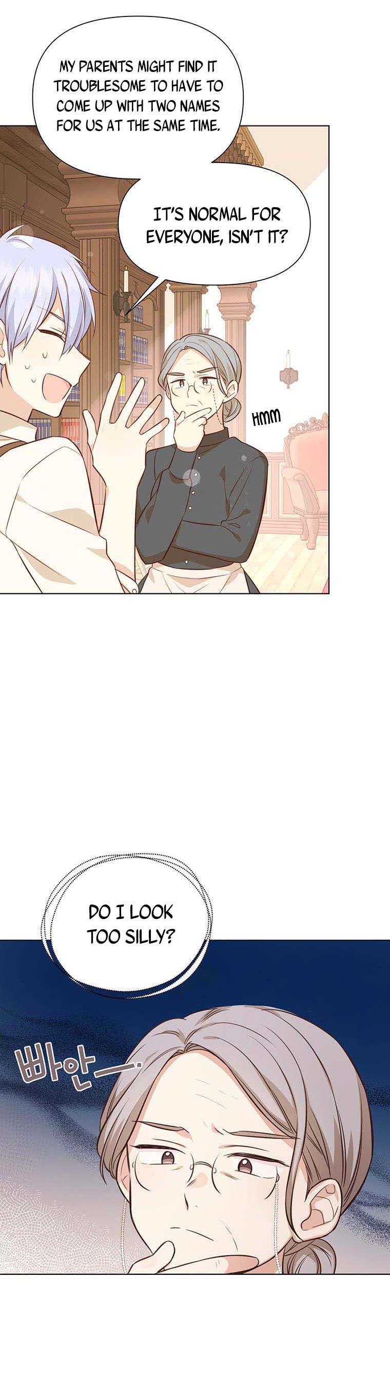 You’re just a supporting character, so love me! Chapter 9 99 7