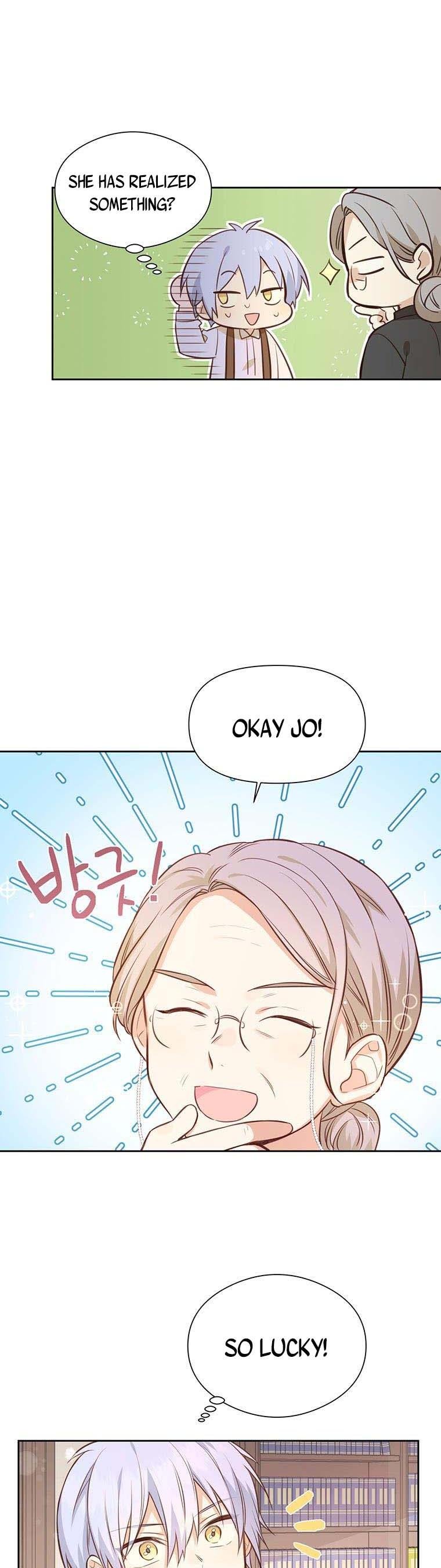You’re just a supporting character, so love me! Chapter 9 100 8