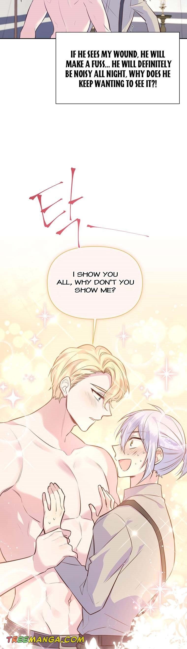 You’re just a supporting character, so love me! Chapter 91 144 1