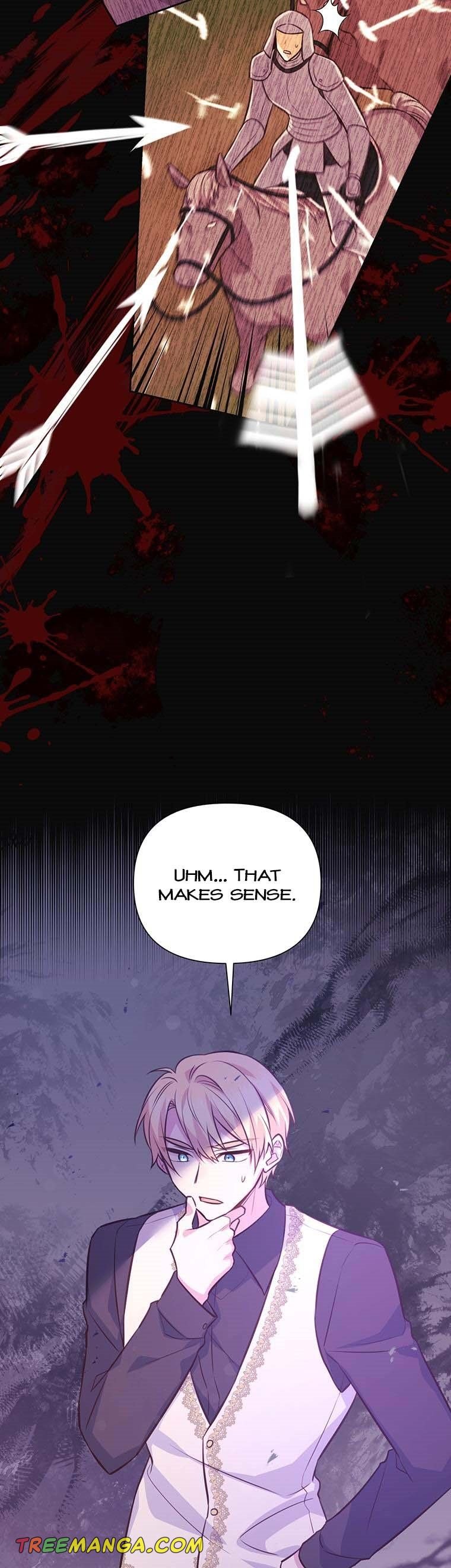 You’re just a supporting character, so love me! Chapter 91 154 11