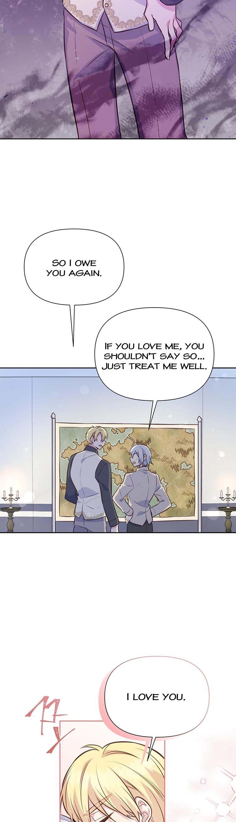 You’re just a supporting character, so love me! Chapter 91 155 12