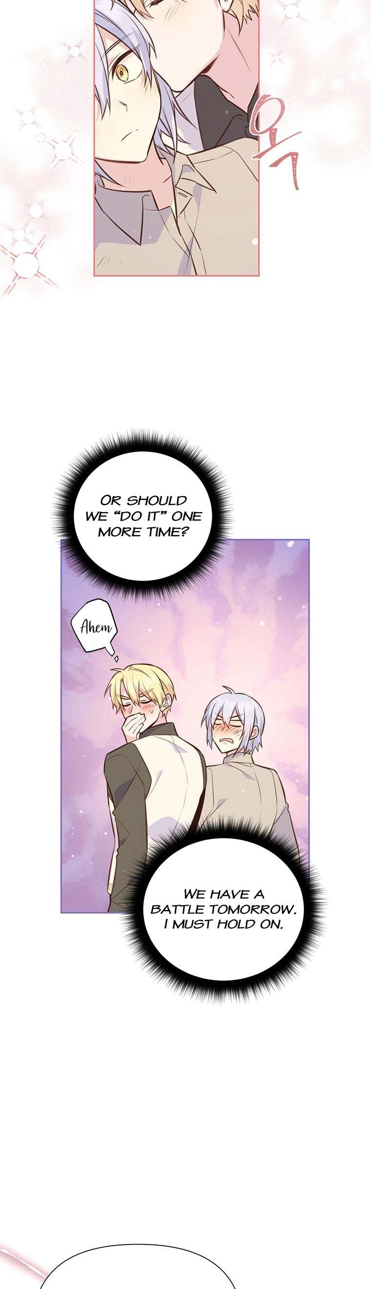 You’re just a supporting character, so love me! Chapter 91 156 13