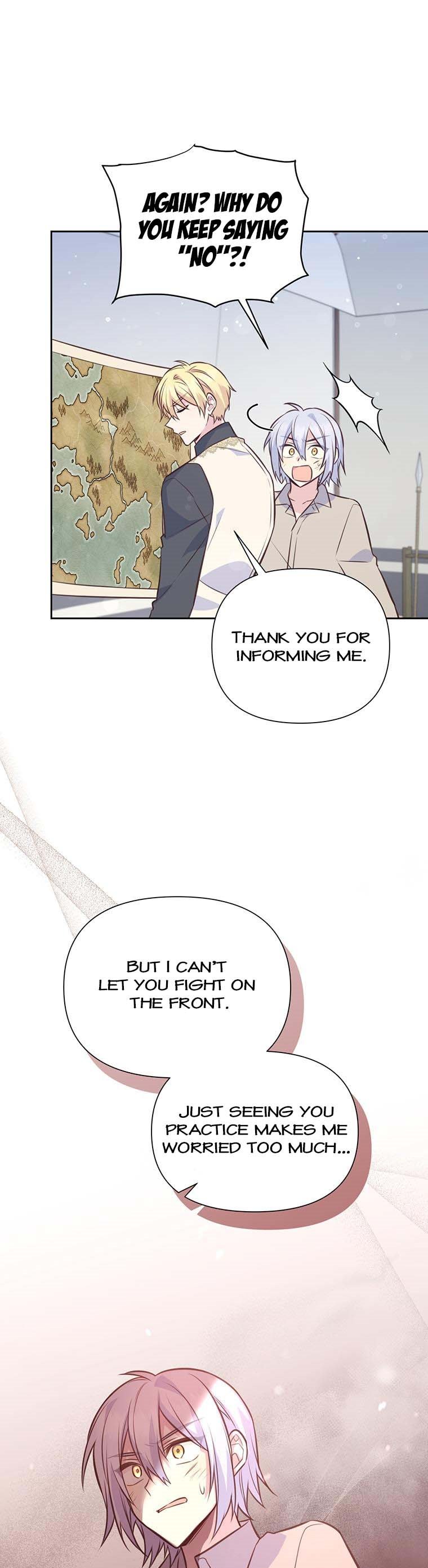 You’re just a supporting character, so love me! Chapter 91 158 15