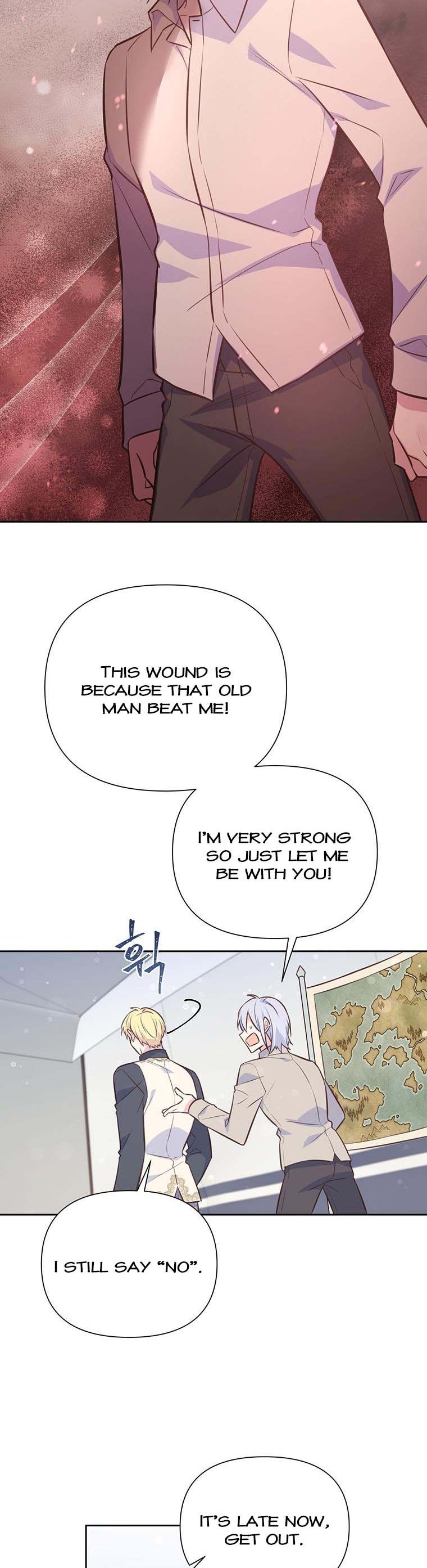 You’re just a supporting character, so love me! Chapter 91 159 16