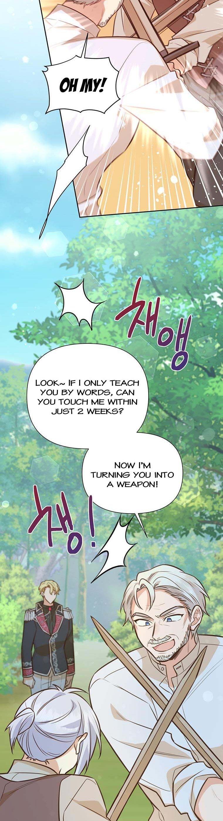 You’re just a supporting character, so love me! Chapter 91 165 22