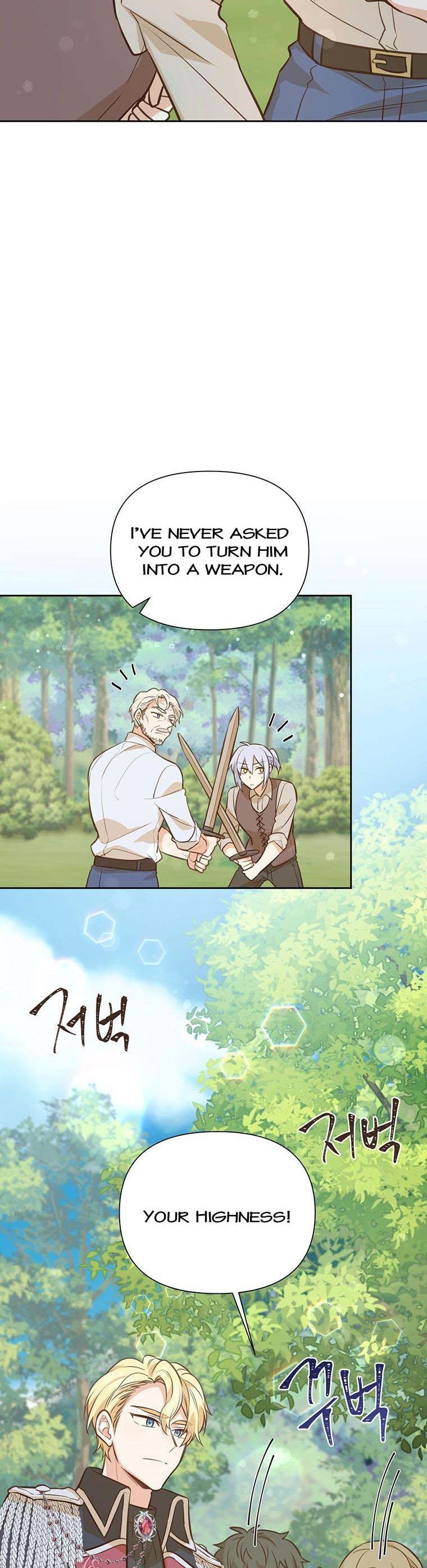 You’re just a supporting character, so love me! Chapter 91 166 23