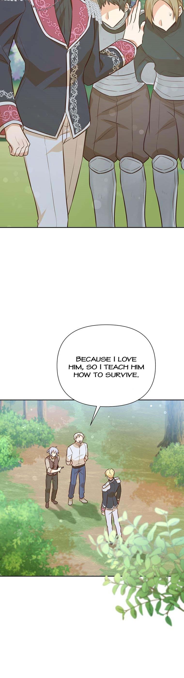 You’re just a supporting character, so love me! Chapter 91 167 24