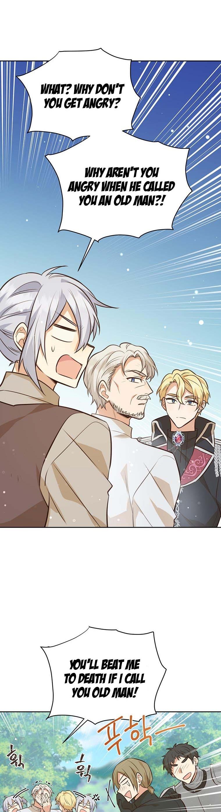 You’re just a supporting character, so love me! Chapter 91 169 26