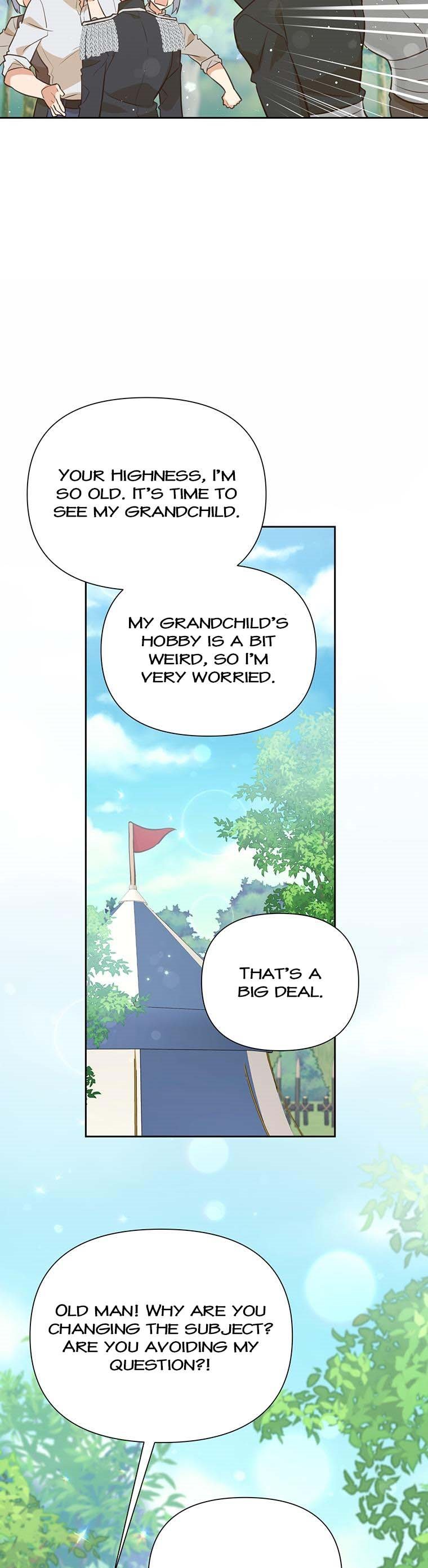 You’re just a supporting character, so love me! Chapter 91 170 27