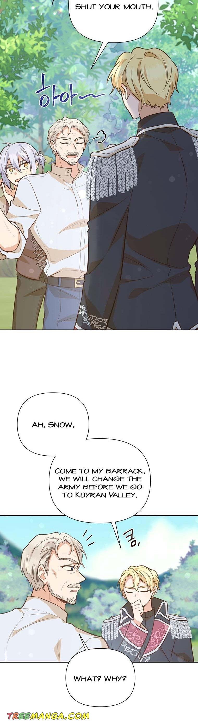 You’re just a supporting character, so love me! Chapter 91 171 28