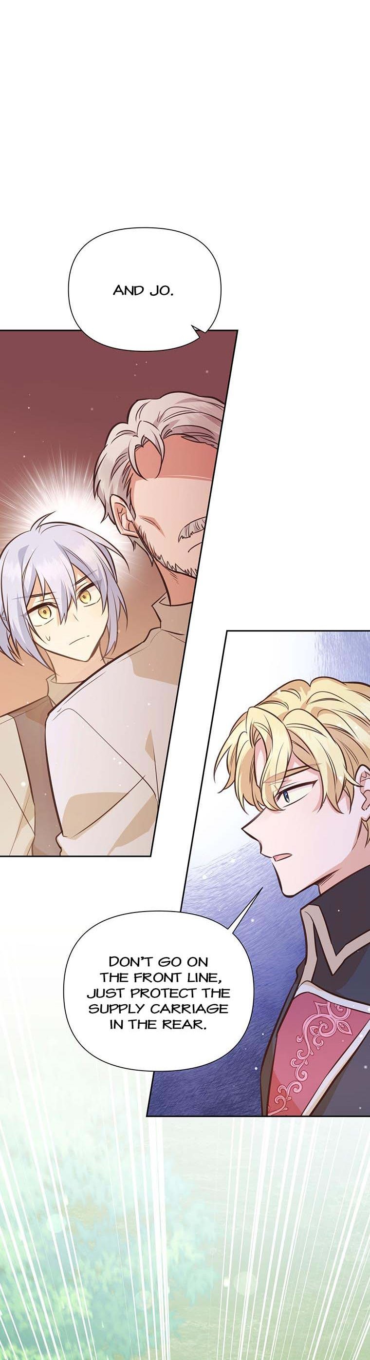You’re just a supporting character, so love me! Chapter 91 172 29