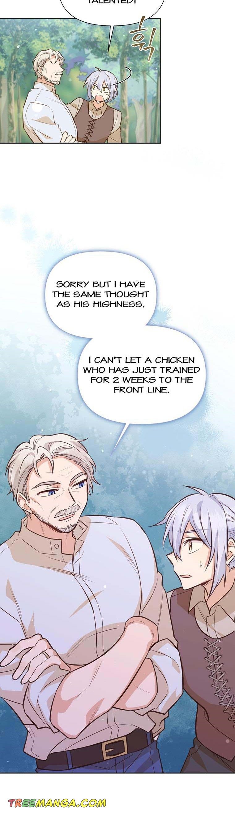 You’re just a supporting character, so love me! Chapter 91 174 31