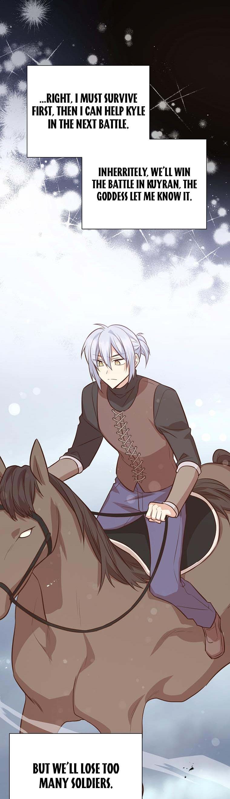 You’re just a supporting character, so love me! Chapter 91 178 35