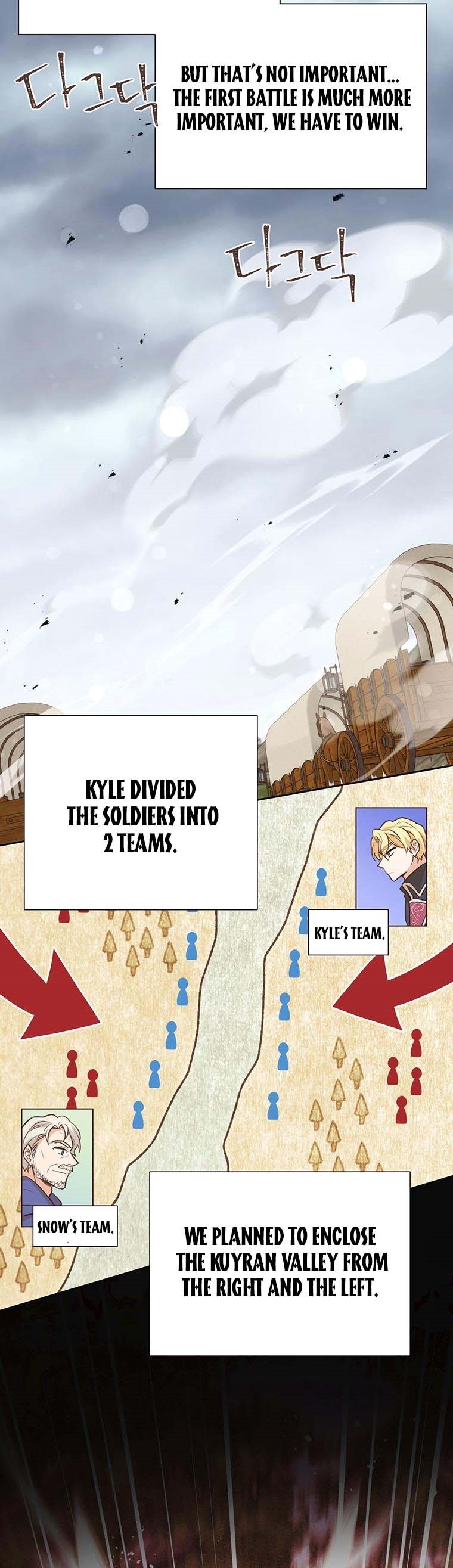 You’re just a supporting character, so love me! Chapter 91 179 36