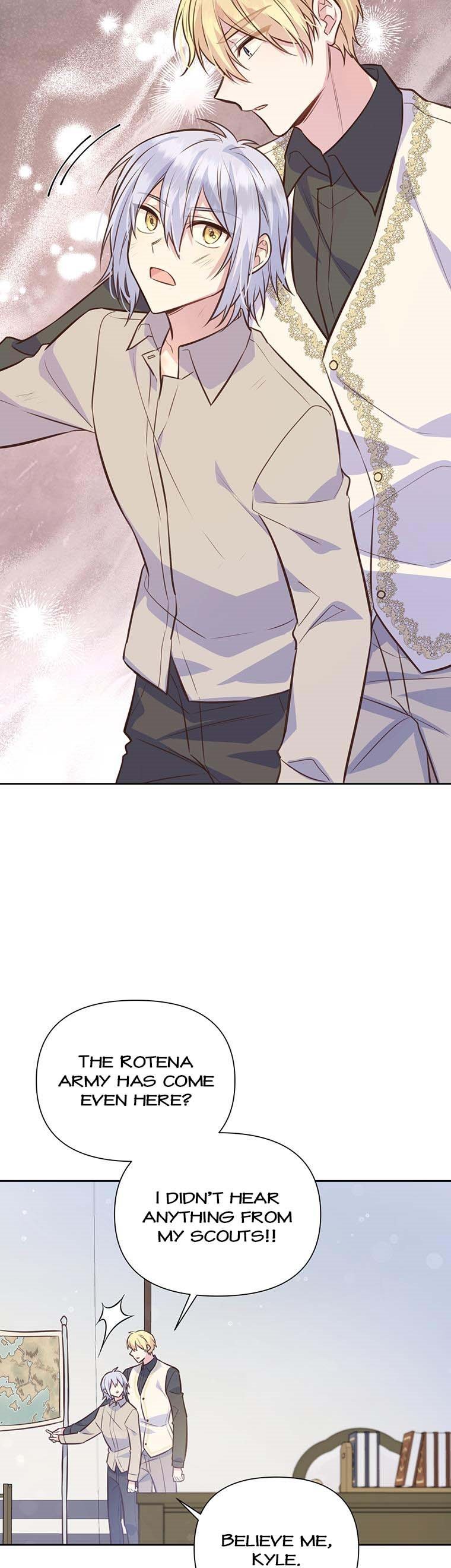 You’re just a supporting character, so love me! Chapter 91 150 7