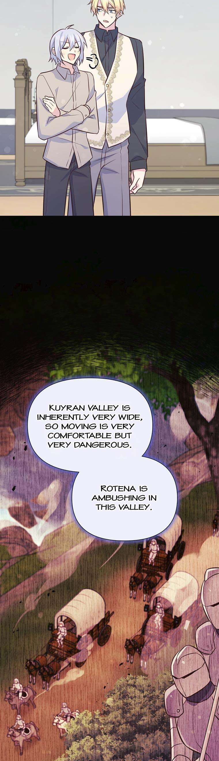 You’re just a supporting character, so love me! Chapter 91 152 9