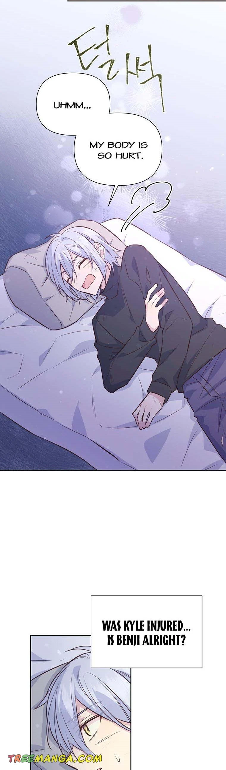 You’re just a supporting character, so love me! Chapter 93 139 11
