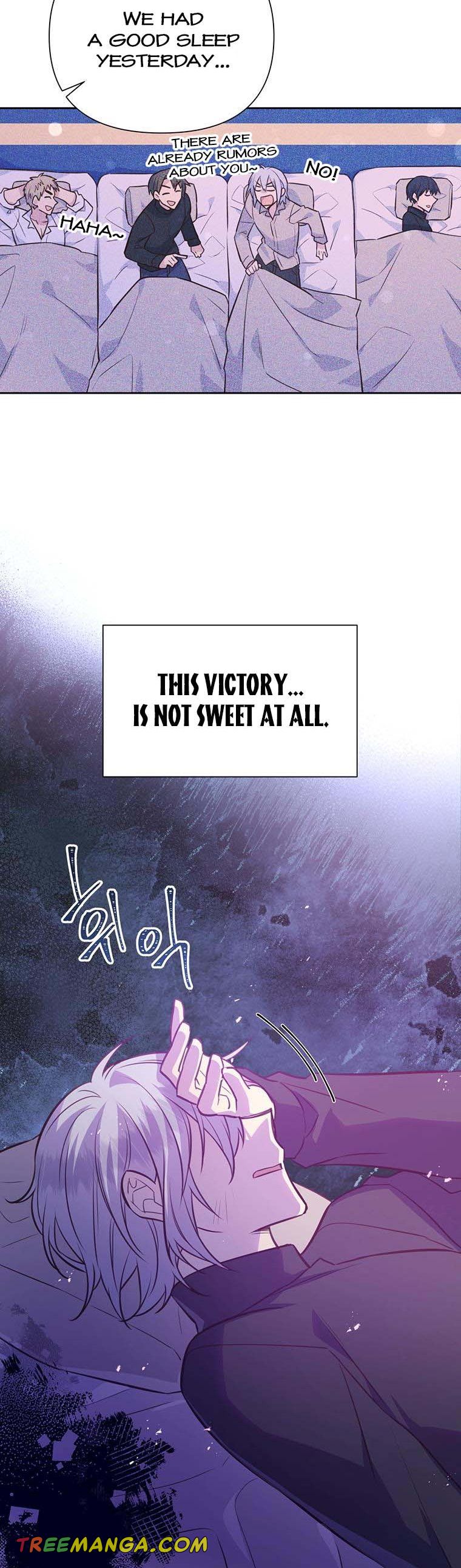 You’re just a supporting character, so love me! Chapter 93 142 14