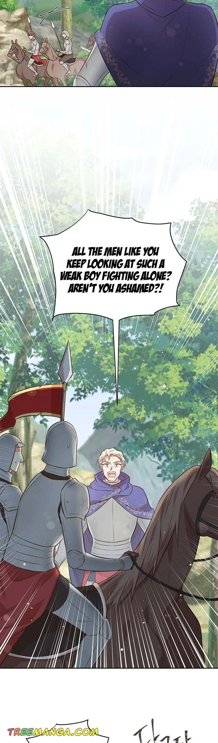 You’re just a supporting character, so love me! Chapter 93 130 2